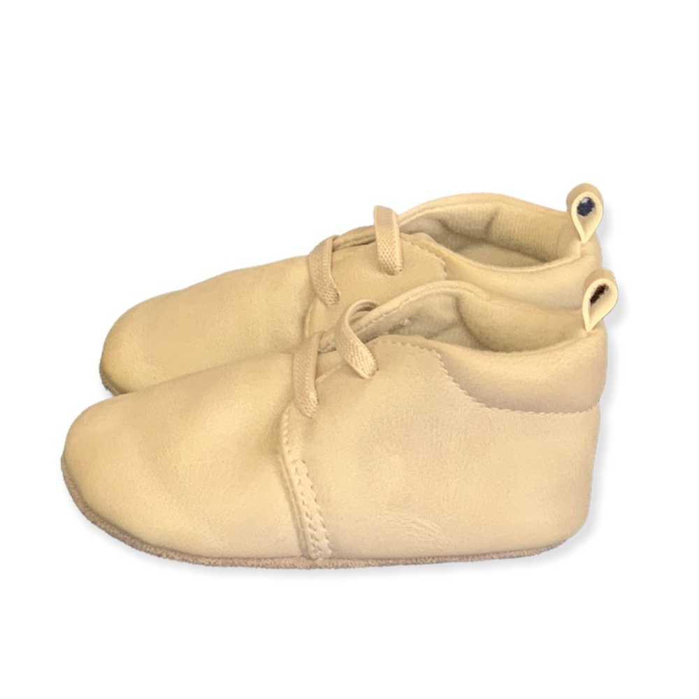 Baby Boy Shoes 3-6mo Carter’s tan/grey